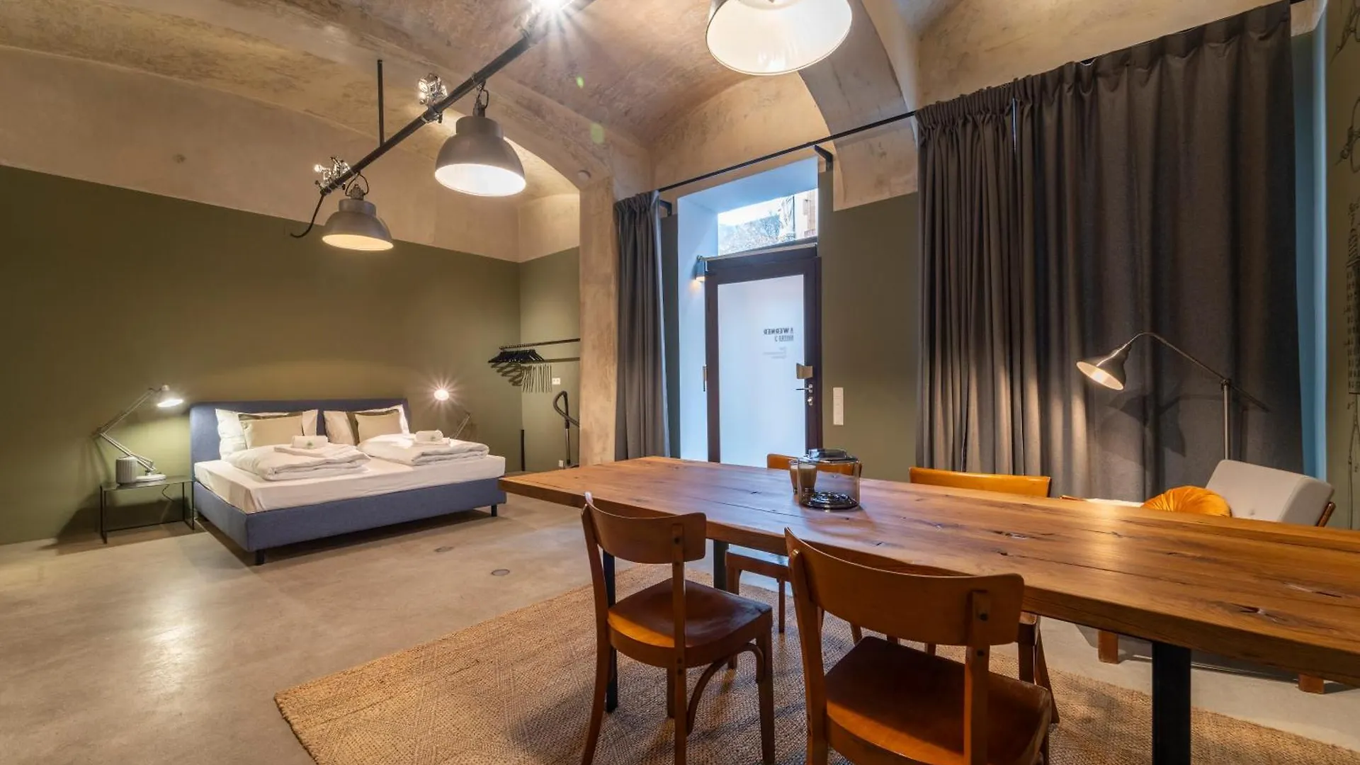 Appartement Awerner Suites Belvedere - Der Eisenwarenhaendler Vienne