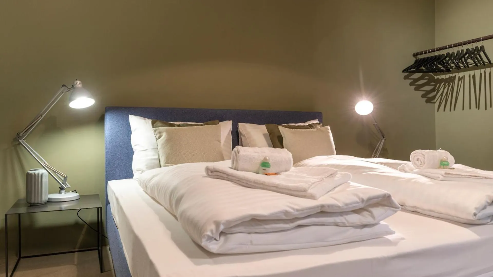 Awerner Suites Belvedere - Der Eisenwarenhaendler Vienne 0*,  Autriche
