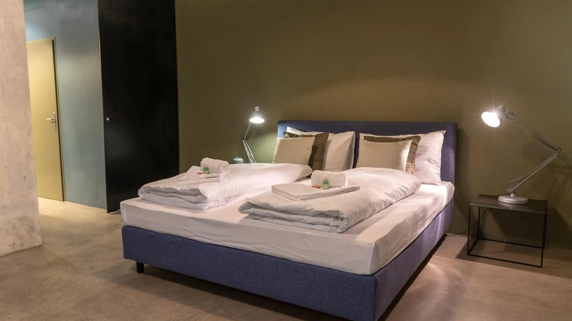 Appartement Awerner Suites Belvedere - Der Eisenwarenhaendler Vienne Autriche