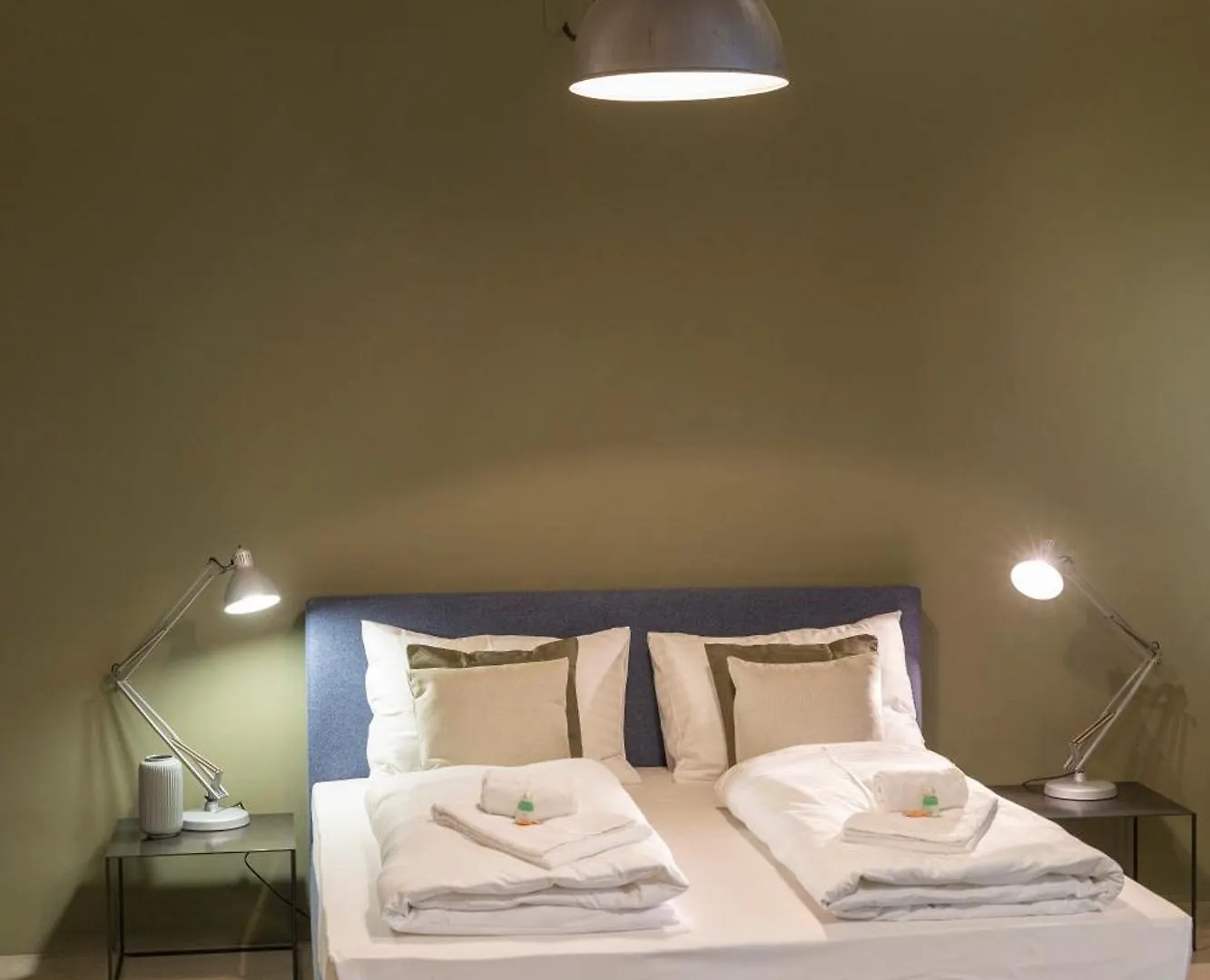 Awerner Suites Belvedere - Der Eisenwarenhaendler Vienne Appartement