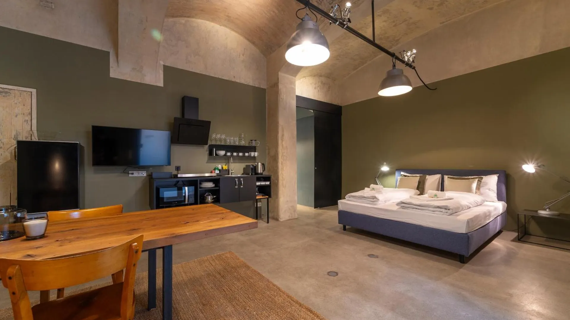 Awerner Suites Belvedere - Der Eisenwarenhaendler Vienne